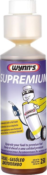 wynns priedai Dyzelino priedas WYNN'S Supremium, 250 ml