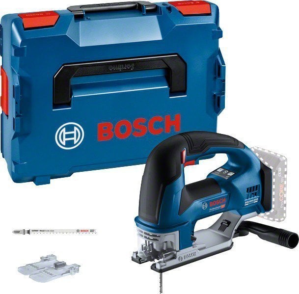 Ferăstrău alternativ Bosch BOSCH JIG GST 18V-155 BC SOLO L-BOXX