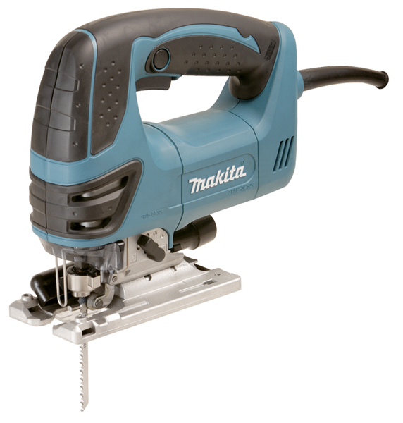 Fierastrau pendular Makita 4350FCTJ, 720 W, 2800 SPM/RPM + Cutie depozitare