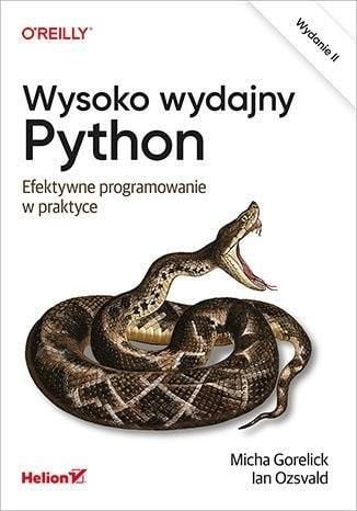Python de înaltă performanță. Programare eficientă