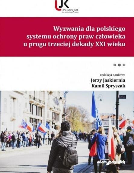 Provocări pentru sistemul juridic polonez... T.3
