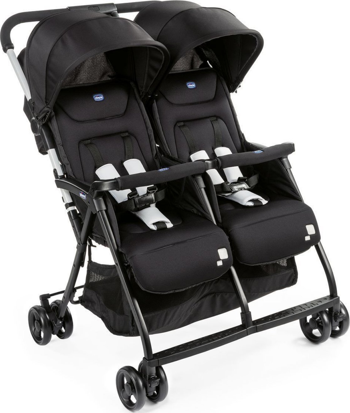 CHICCO TROLLER CHICCO OHLALA TWIN BLACK NIGHT 07079279410000
