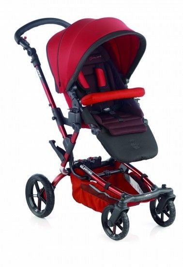 Jane Pram Carucior Epic Reverse Red (J5405 S45)