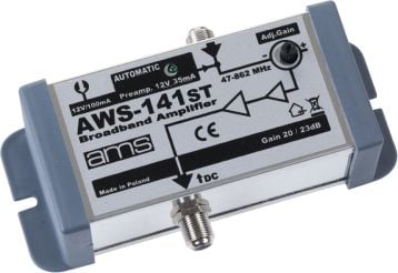 Amplificator de antenă AMS AWS-141ST