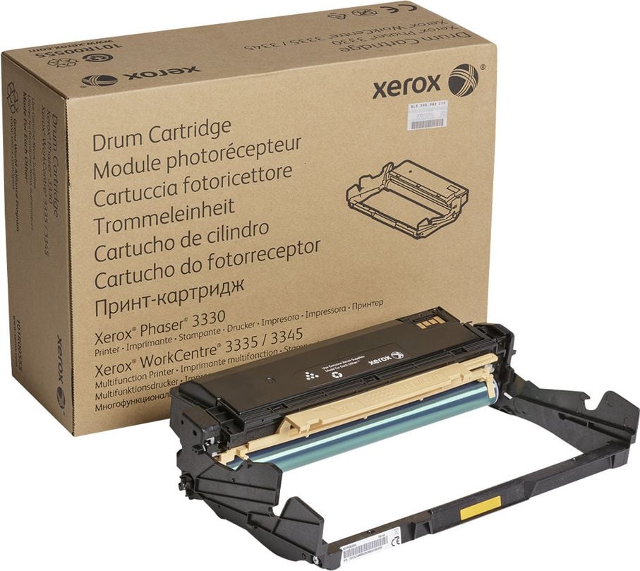 Drum unit Xerox 101R00555, 30.000 pagini, Black