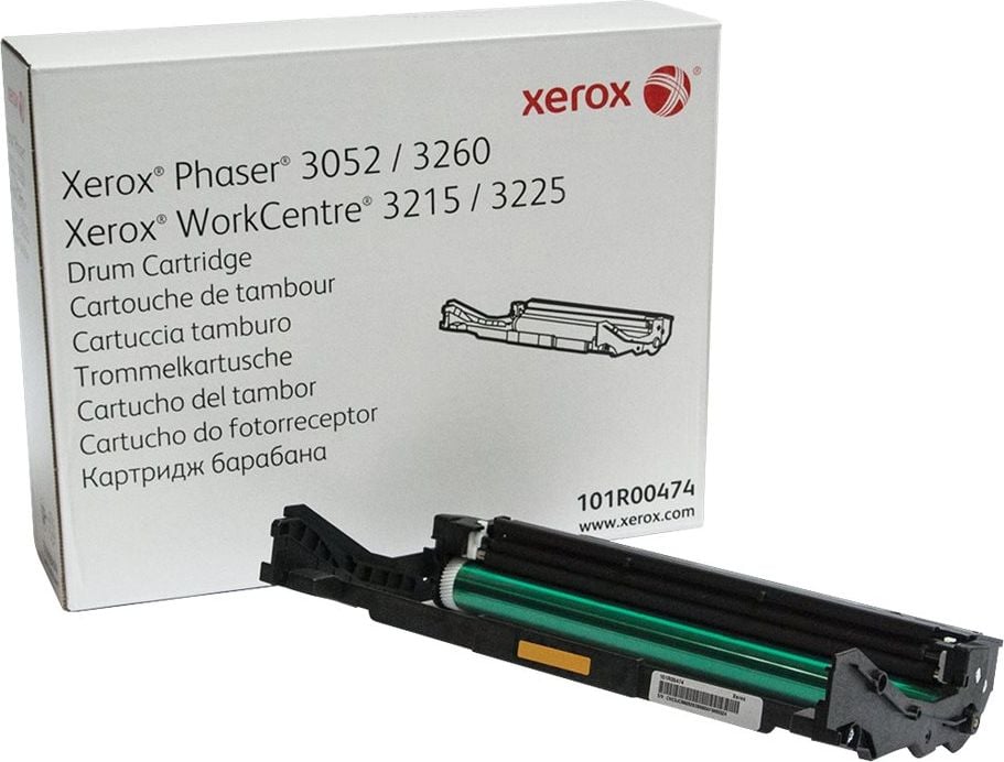 Drum Unit Xerox 101R00474 pentru Phaser 3052/3260