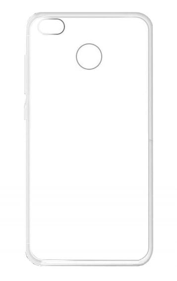 Husă transparentă din silicon Xiaomi pentru Redmi 4X (15842)