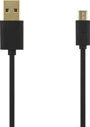 Xiaomi USB-A - cablu microUSB 1,1 m negru (21942)