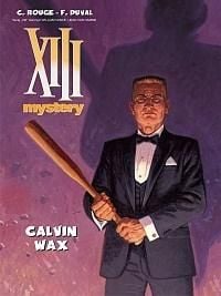 XIII Misterul T.10 Calvin Wax