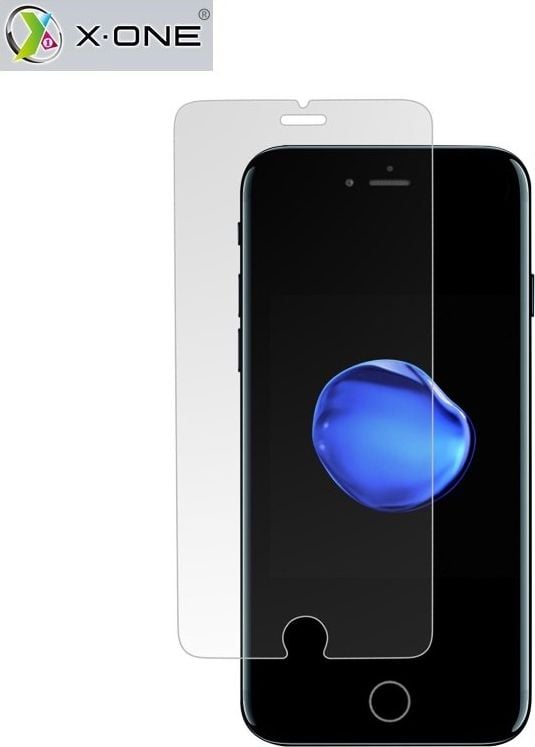 X-One Apsauginis stiklas X-One Tempered Galss skirtas Apple iPhone 7
