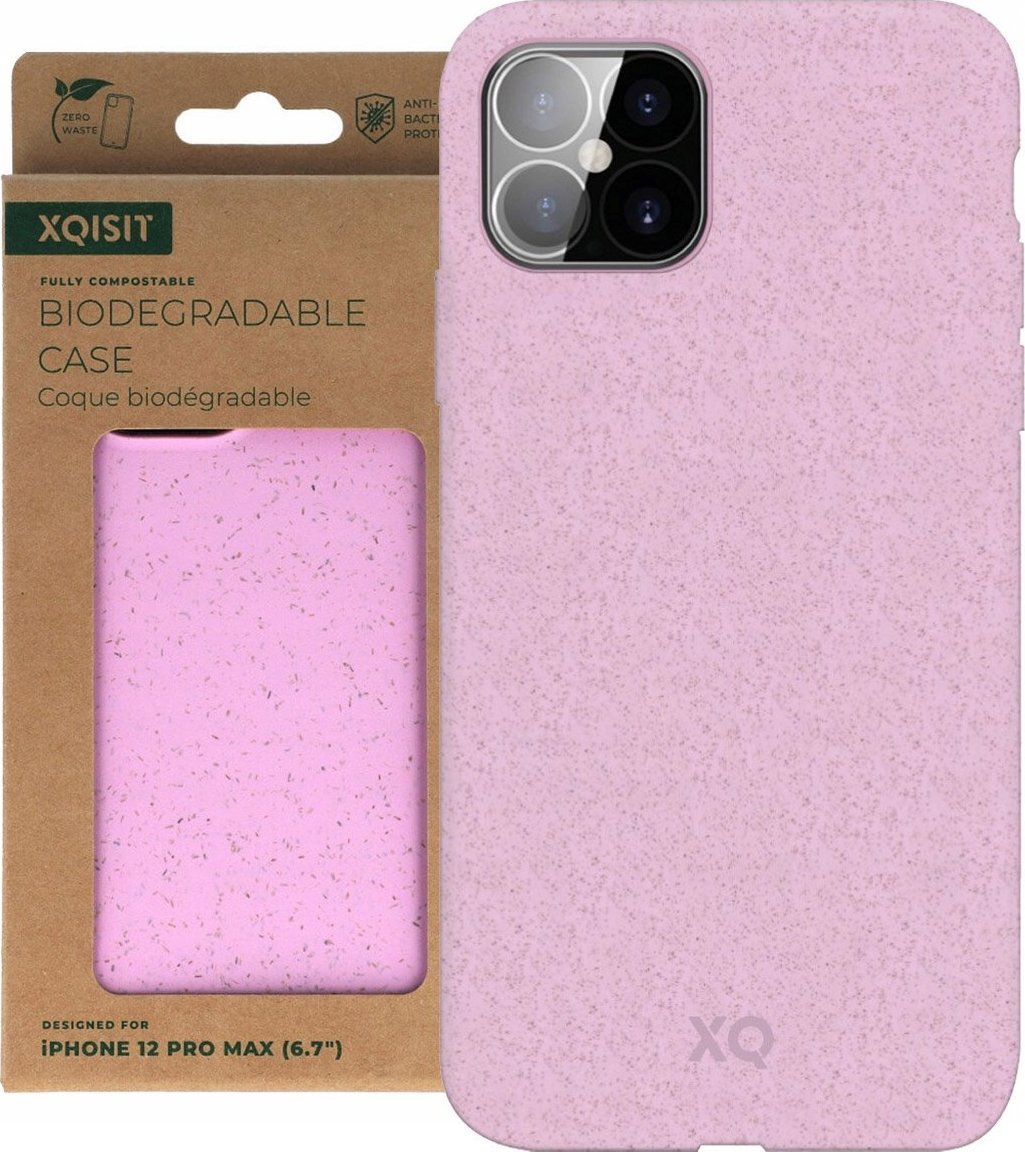 Xqisit XQISIT Eco Flex Anti Bac pentru iPhone 12 Pro Max