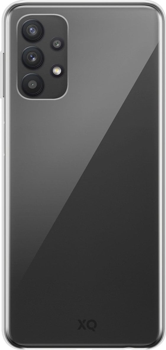 Husa Xqisit XQISIT Flex pentru Galaxy A32 5G transparenta