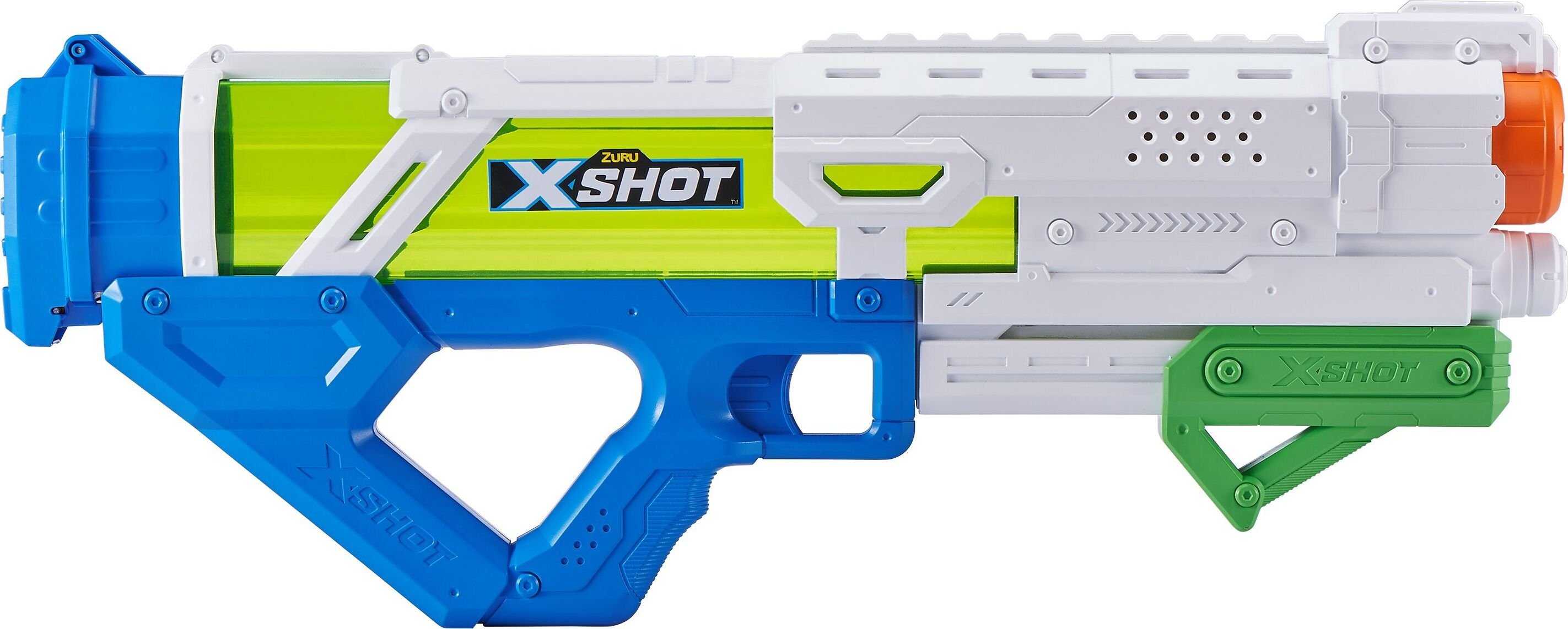 X-Shot Žaislinių vandens šautuvų rinkinys X-Shot Epic Fast-Fill și Micro Fast-Fill, 56222