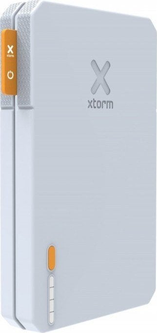 Xtorm Powerbank Essential 5000 mAh 12 W USB, USB-C alb