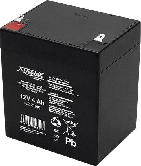 Accesorii UPS-uri - Baterie Xtreme 12V 5000mAh (82-210#)