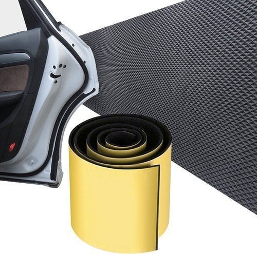 Xtrobb Protectie usa auto - bara de protectie pentru peretele garajului