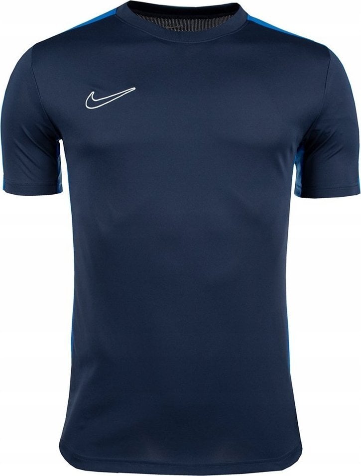 XXXXXX_Nike Team (Nike) Tricou pentru bărbați Nike DF Academy 23 SS albastru bleumarin DR1336 451 2XL