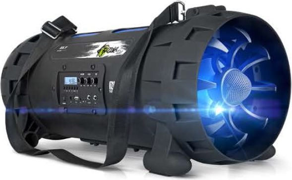 XX.Y Difuzor Bazooka Twist P-137J negru
