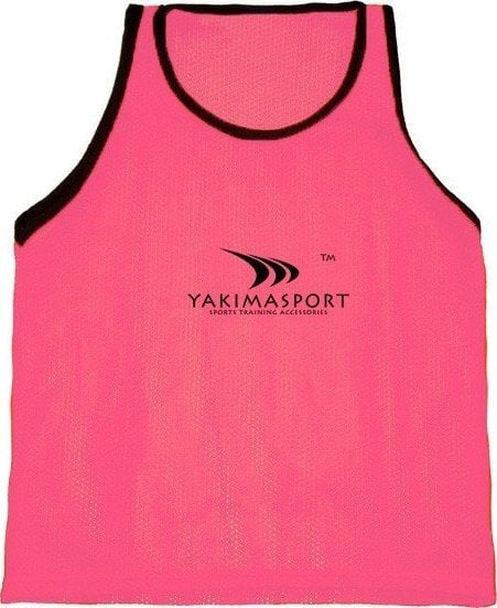 YakimaSport Fotbal etichetă roz, etichetă Junior