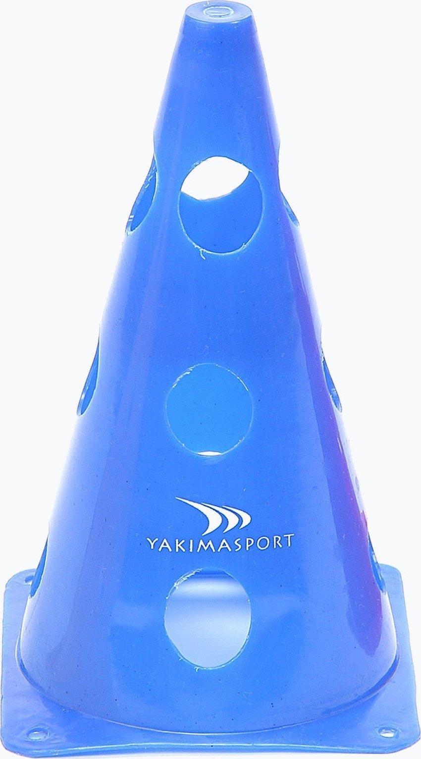 YakimaSport Yakimasport Conuri de antrenament cu gauri 23 cm - albastru