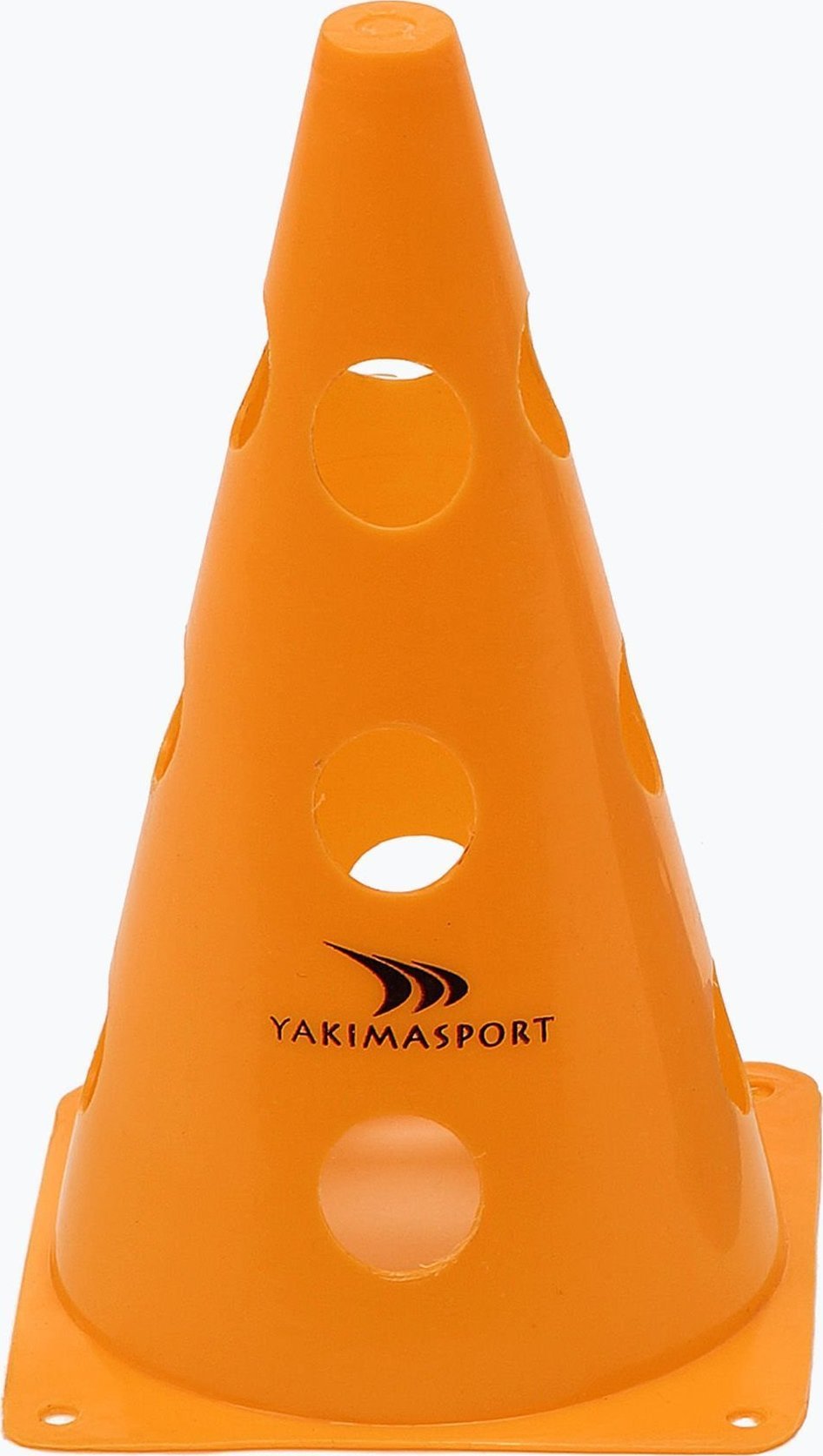 YakimaSport Yakimasport Con de antrenament cu gauri 23 cm - portocaliu