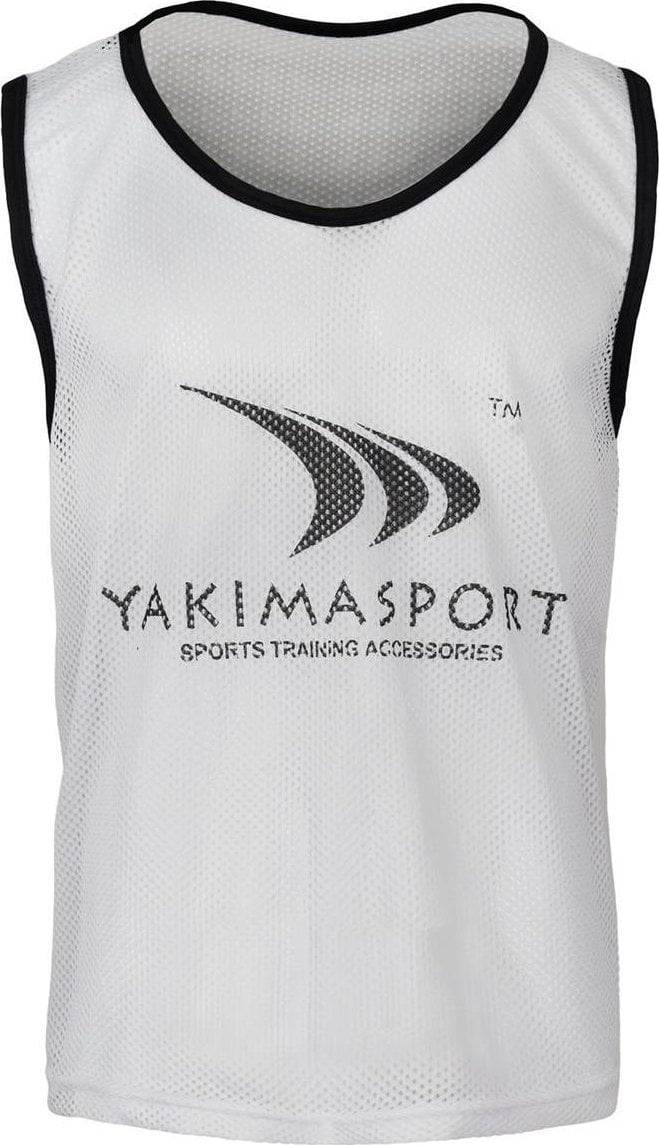 YakimaSport Marker alb pentru fotbal, Marker pentru copii