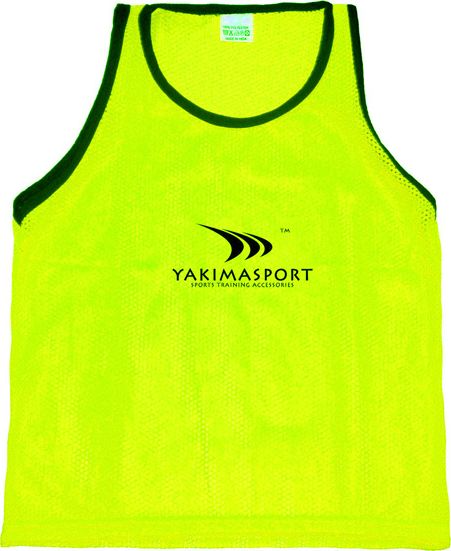 YakimaSport Marcator galben de fotbal Yakimasport, marker universal