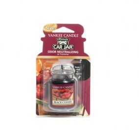 Yankee Candle Dezodorizant de masina Black Cherry