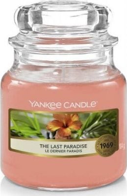 Yankee Candle Yankee Candle The Last Paradise, borcan mic (104g)