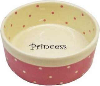 BOWL CER. PSA rozul PRINCESS 15.5X6