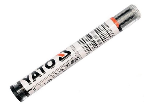 Yato Graphite HB 5 buc. YT-69286