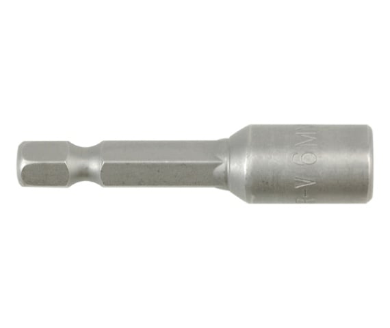 Yato Nasadka magnetyczna do wkrętarki 1/4` 6x48mm CrV na blistrze YT-1511