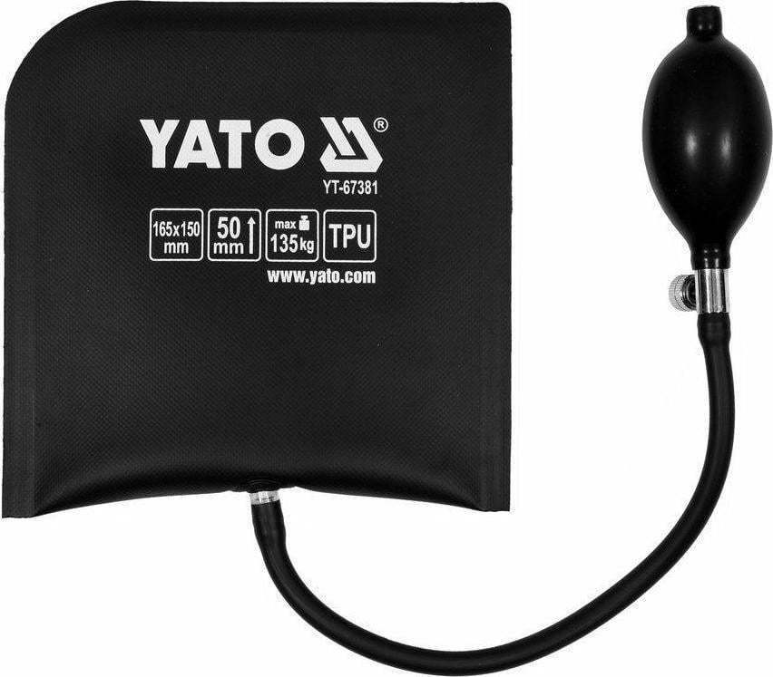 Yato PERNA DE MONTARE YATO 135kg (165x150mm) YT-67381