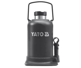 Cric hidraulic, Yato YT-1707, capacitate 20 Tone, 241-521 mm