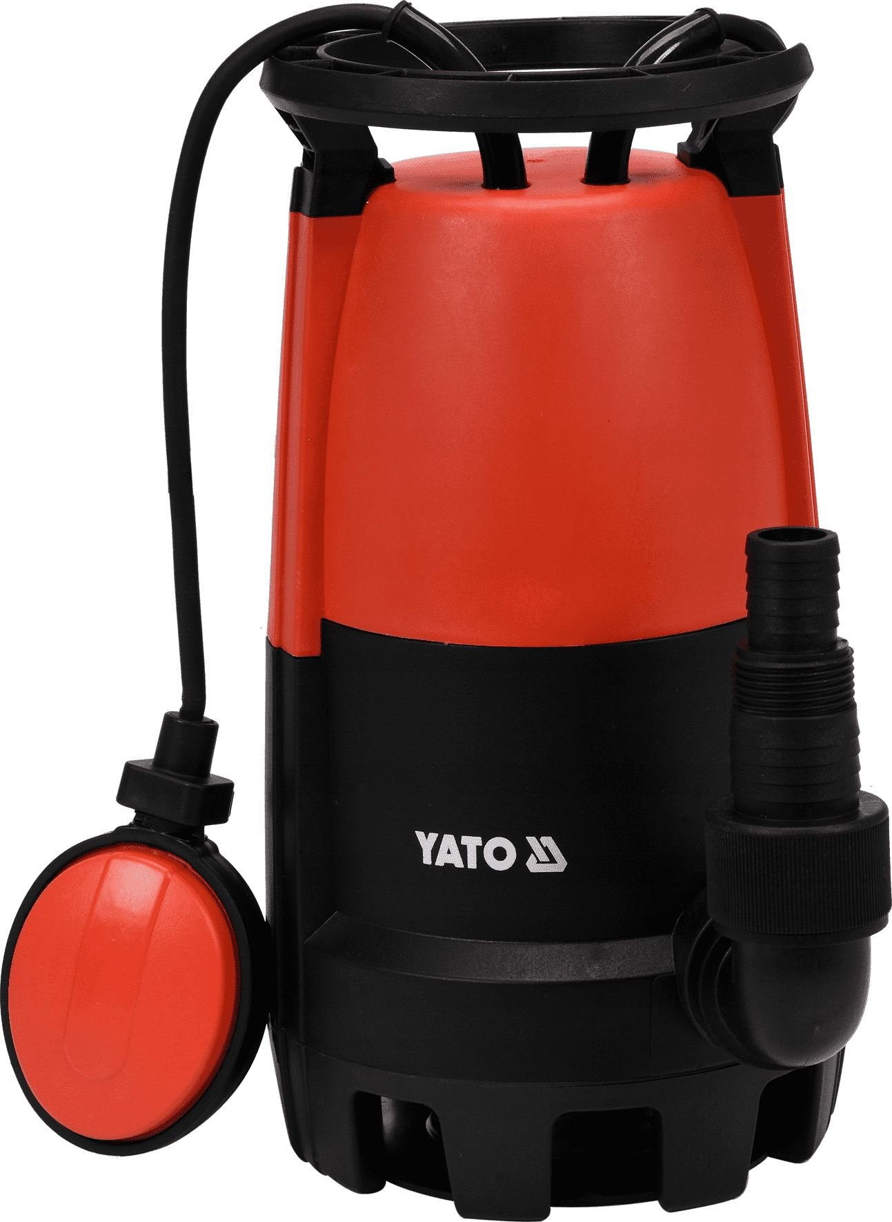 Pompa submersibila pentru apa curata/murdara 400W, 11000 l/h Yato YT-85330
