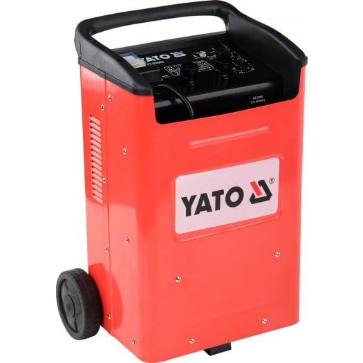 Robot de pornire auto 12V / 24V 20-800Ah Yato, YT-83062