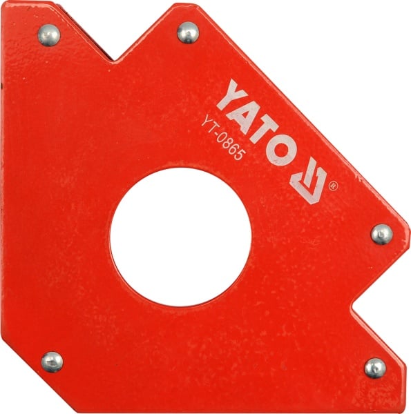 Dispozitiv magnetic fixare sudura Yato YT-0864