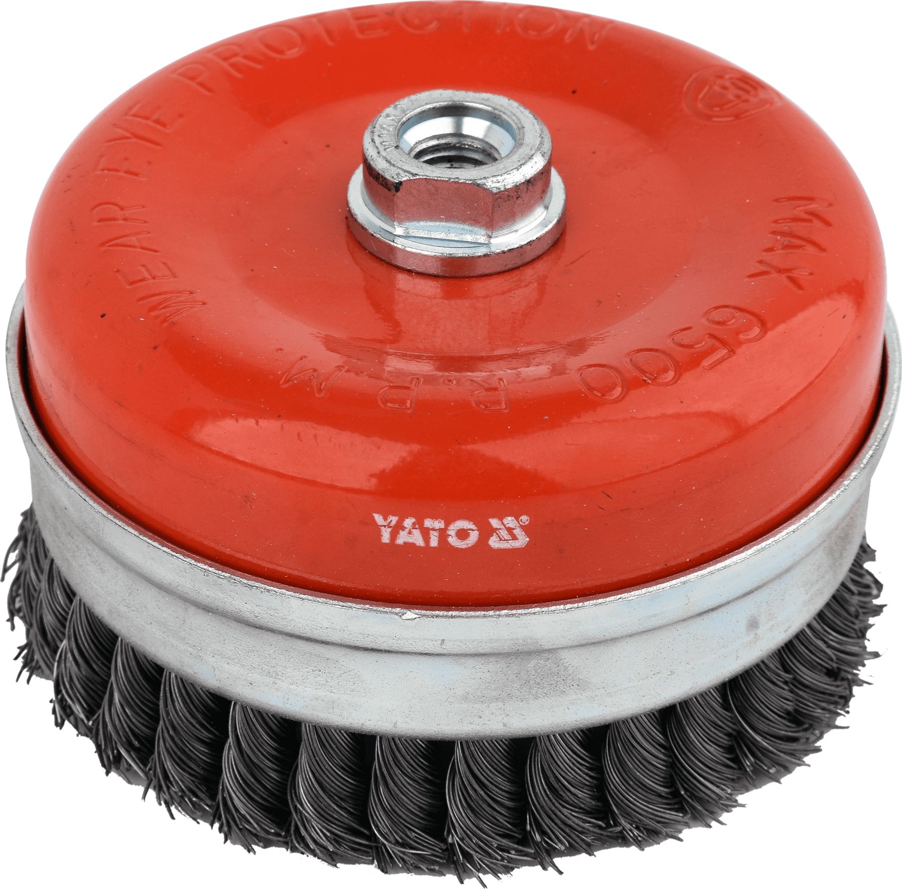 YATO 125mm cap la cap PERIE aței M14 SARMA COMPONENTA 47691 YT-47691