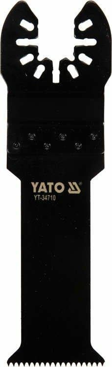 Yato LAMA DE PUNCTIONARE YATO PENTRU INSTRUMENTE MULTI HCS 32 x 120 mm YT-34710