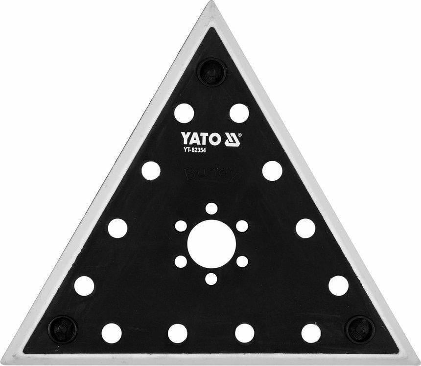 Yato YATO CAP ȘLEFIT TRIANGULAR YT-82354