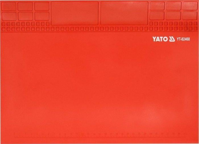 Yato YATO MAT SILICON 35x25cm YT-82468