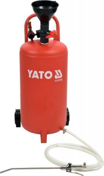 Yato UMPLER PNEUMATIC ULEI YATO 20L YT-07195