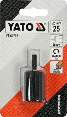 Yato YATO TĂIET TIBLĂ PENTRU LEMN 25mm YT-61707