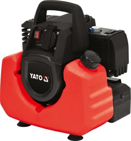 Yato YT-85481 880 W agregat monofazat