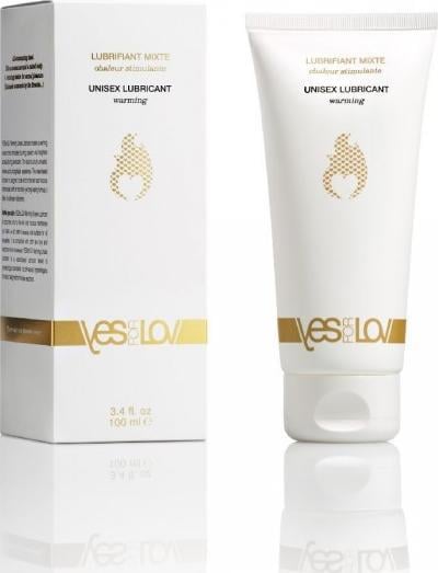 Lubrifiant intim hidratant, Yesforlov, 100 ml