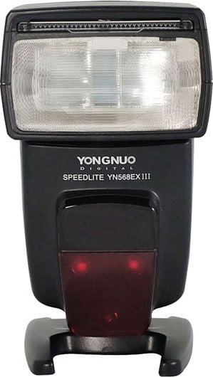 Yongnuo Flash YonGnuo YN-568EX III CLS HSS pentru Canon ETTL