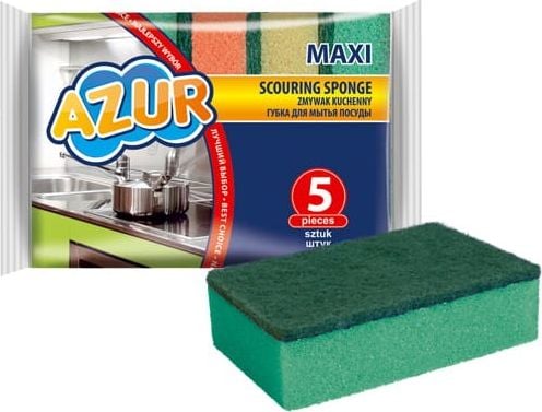 York Burete bucatarie spalator burete MAXI YORK 5 buc