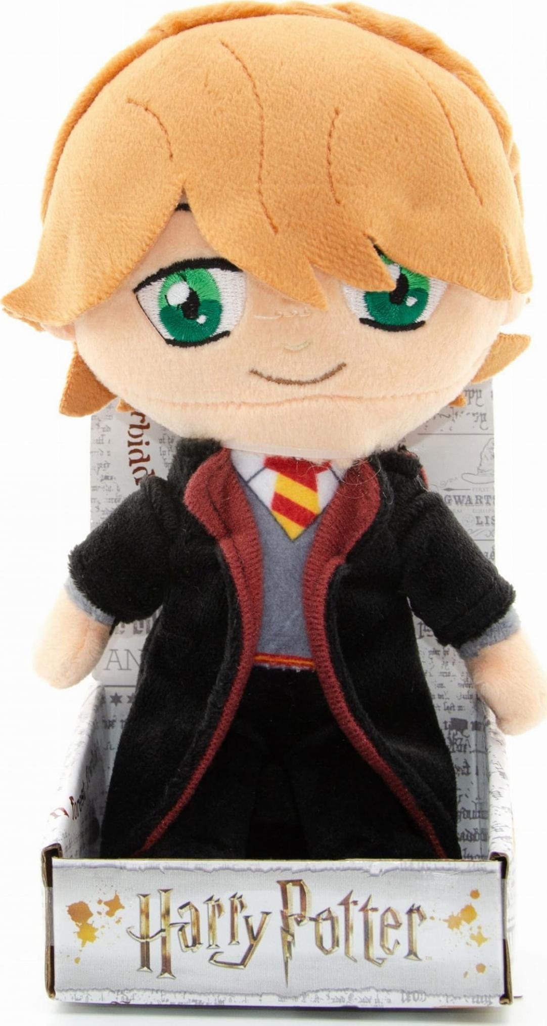 YuMe Toys Harry Potter: Ministerul Magiei - Ron (20 cm)