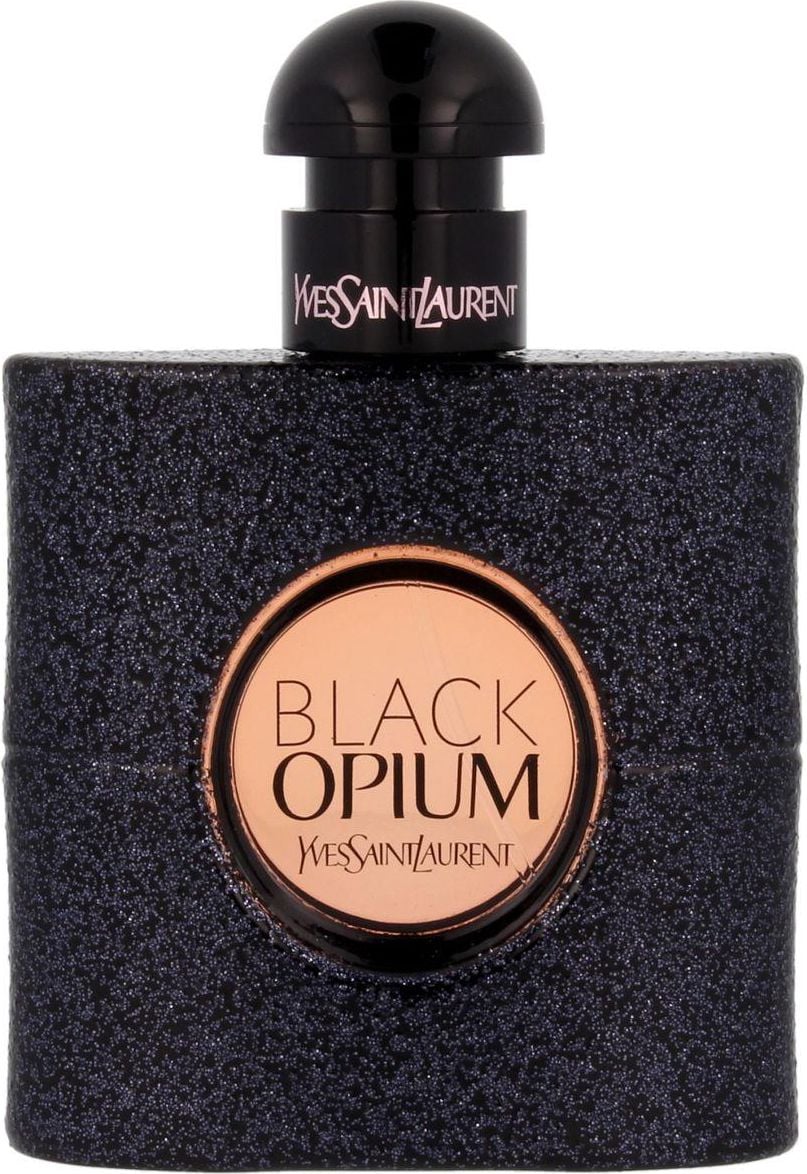 Apa de parfum Yves Saint Laurent Opium Black EDP 50ml,femei