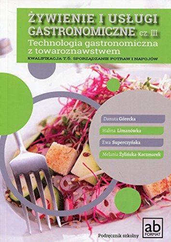 Servicii de nutriție și gastroenterologie III Teh. gast. cu com.